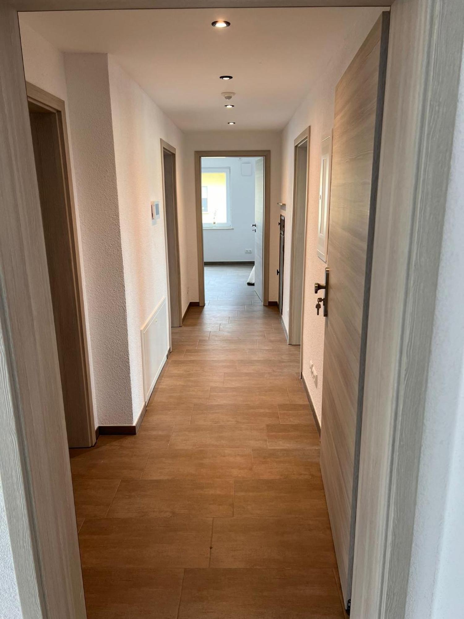 Traumhafte Ferienwohnung Altendorf  Ngoại thất bức ảnh