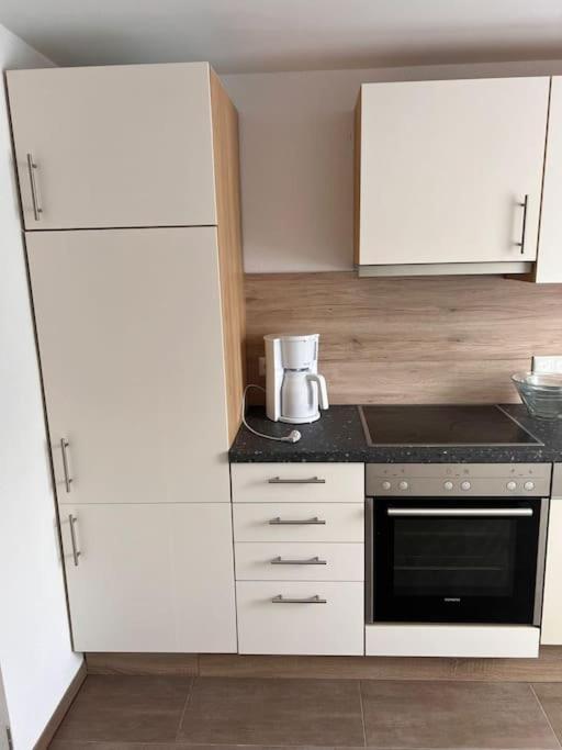 Traumhafte Ferienwohnung Altendorf  Ngoại thất bức ảnh