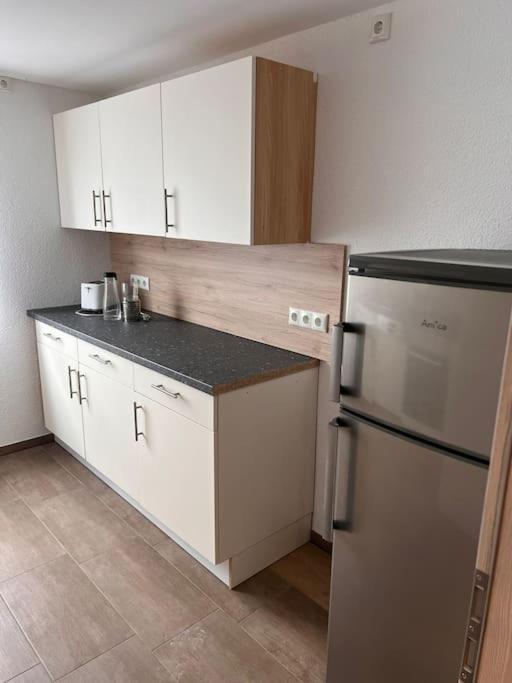 Traumhafte Ferienwohnung Altendorf  Ngoại thất bức ảnh