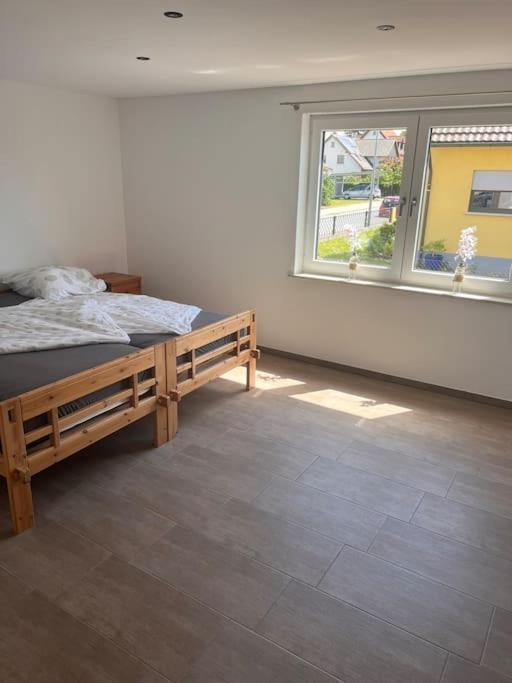 Traumhafte Ferienwohnung Altendorf  Ngoại thất bức ảnh