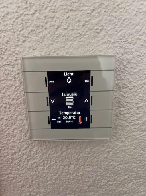 Traumhafte Ferienwohnung Altendorf  Ngoại thất bức ảnh