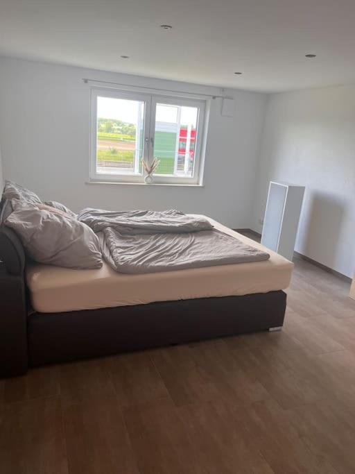 Traumhafte Ferienwohnung Altendorf  Ngoại thất bức ảnh